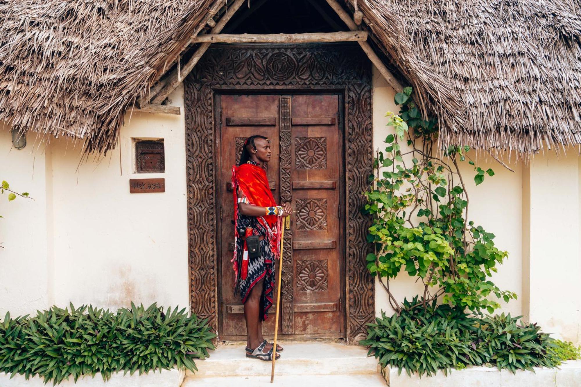 Hekaya Zanzibar 호텔 핑궤 외부 사진