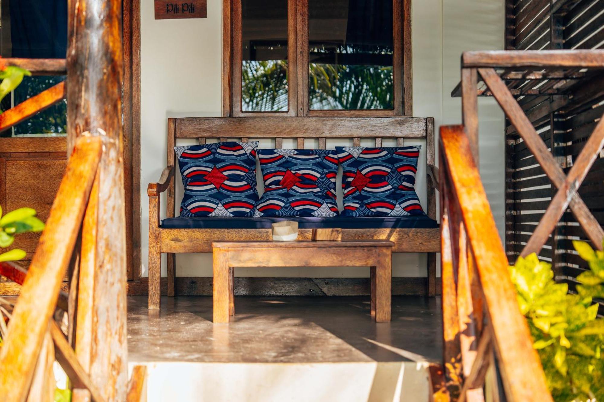 Hekaya Zanzibar 호텔 핑궤 외부 사진