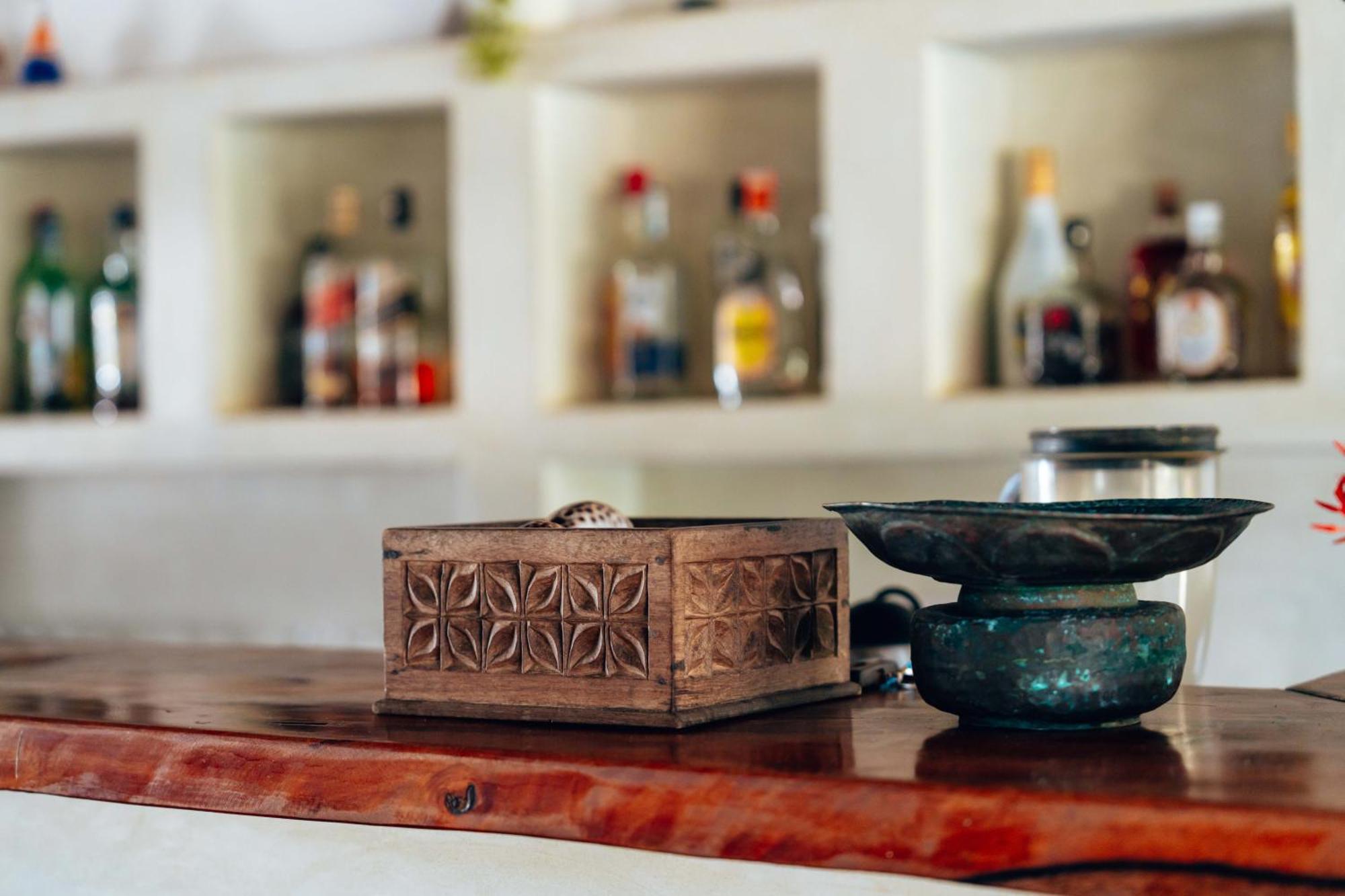 Hekaya Zanzibar 호텔 핑궤 외부 사진
